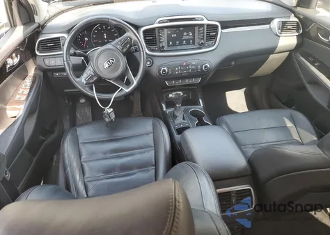 2017 Kia Sorento Ex z USA, uszkodzony, nr VIN 5XYPHDA57HG203577